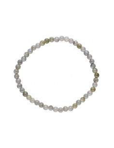 Pulseira de Labradorite 4mm 2