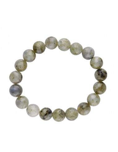 Bracelet de Labradorite 10mm