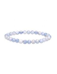 Aquamarine Bracelet 6mm