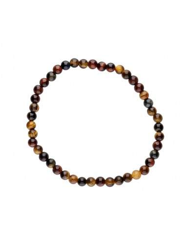 Pulsera de Ojo Mix 4mm