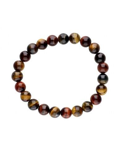 Mix de pulseira de olho 8mm