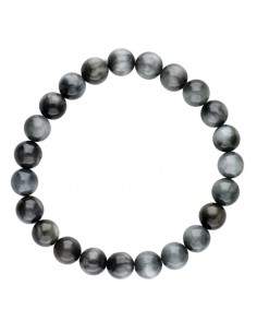 Pulsera de Ojo de Gato 8mm 2