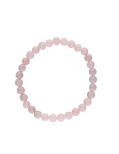 Rose Quartz Bracelet 6mm 2