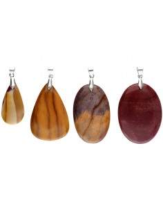 Colgante Cabujón de Jaspe... 2