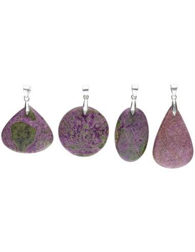 Colgante Cabujón de Stichtita