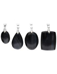 Pingente Cabochão Olho de... 2