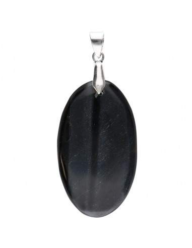 Colgante Cabujón de Ojo de Halcón