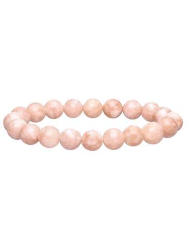 Bracelet de pierres de soleil 10mm