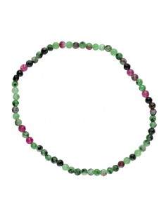 Faceted Ruby Bracelet with... 2