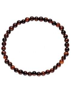 Pulsera de Ojo de Buey 4mm 2