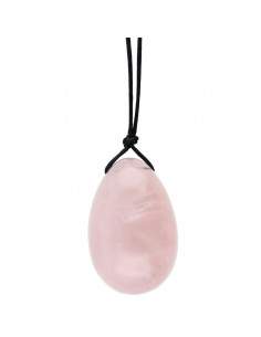 Large Rose Quartz Yoni Egg...