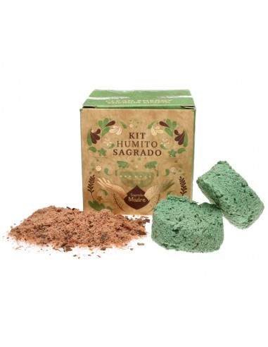 Clean Energy Sacred Smoke Kit -...