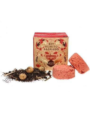 Sacred Smoke Prosperity Kit - Sacred...