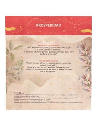 Kit Humito Sagrado Prosperidad -...