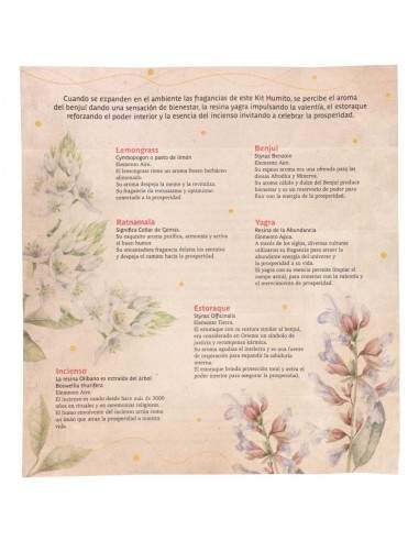 Kit Humito Sagrado Prosperidad -...