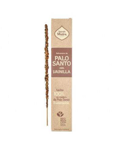 Incienso de Palo Santo con Vainilla -...