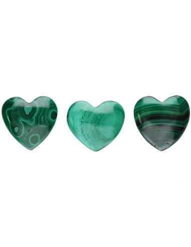 Malachite Heart
