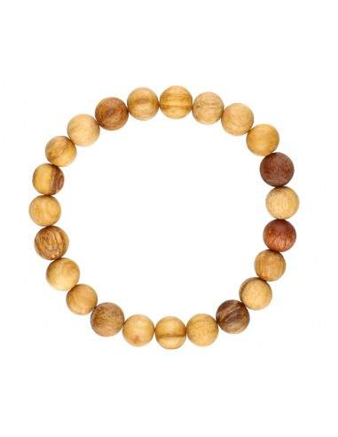 Pulseira de  Palo Santo
