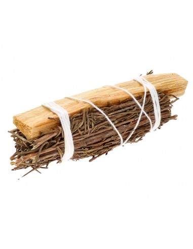 Palo Santo and Rosemary Sahumerium