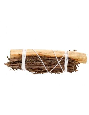 Palo Santo and Rosemary Sahumerium