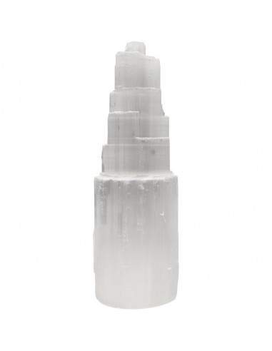 Monólito de selenite de grandes...