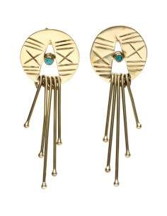 Pendientes de Bronce con... 2