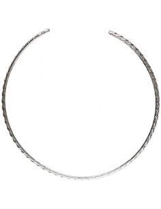 Collier en plaqué argent... 2