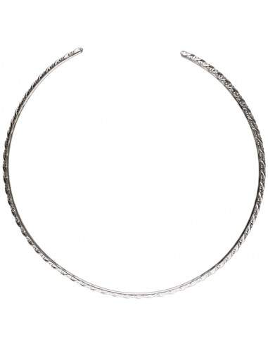 Colar em prata de lei -1-