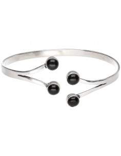 Brazalete en Baño de Plata...