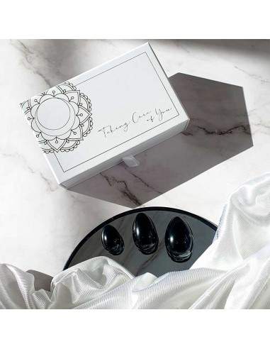 Embalar ovos yoni de Obsidian