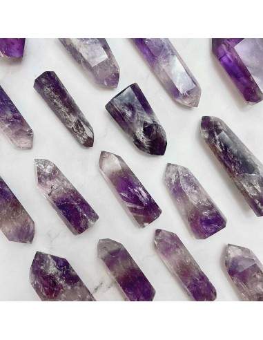 Amethyst Chevron Generator Point