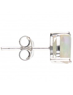 Pendientes Botón Óvalo de... 2