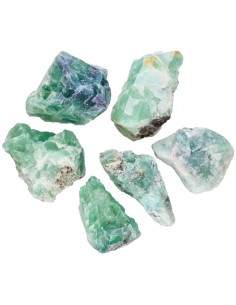 Fluorite Rainbow Rough Small
