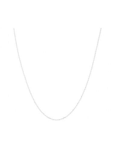 Cadena de Plata de Ley 925 50cm (CAD43)