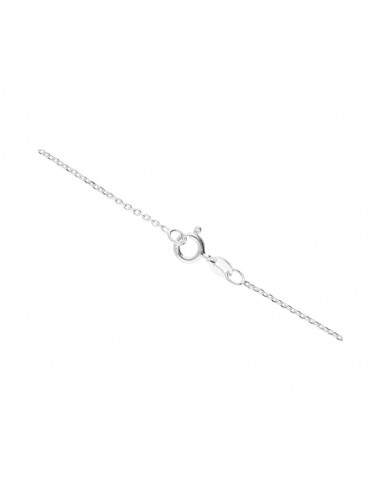Chaîne en argent 925 50cm (CAD43)