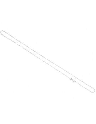 Chaîne en argent 925 45cm (CAD44)