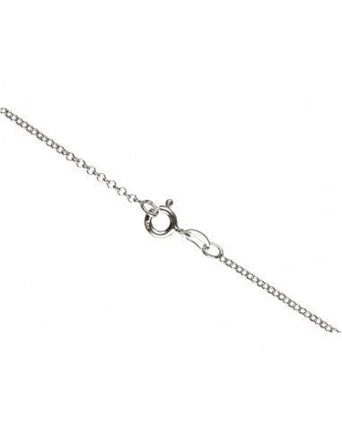 Chaîne en argent 925 45cm (CAD44)