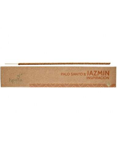Palo Santo & Jasmine Incense Stick -...