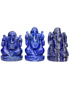 Large Lapis Lazuli Ganesha 2