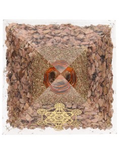 Pirámide Orgonita de... 2