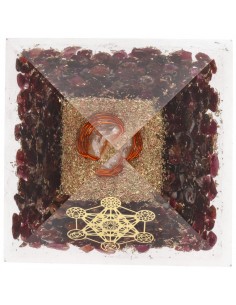 Pirâmide de resina de... 2