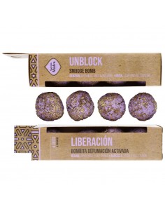 Incienso Caja x4 Bombita...