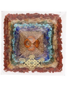 Pyramide de Chakra en... 2