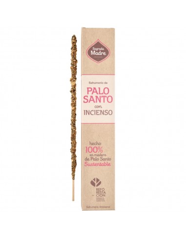 Incense of Palo Santo with Olibanum -...