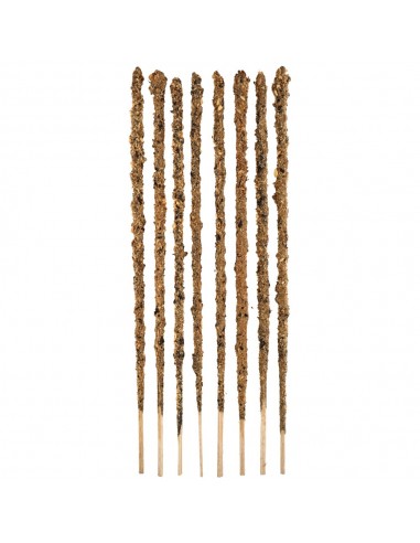 Incenso de Palo Santo com Violetas -...