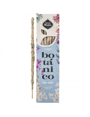 Sahumerio Botánico Olíbano - Sagrada...