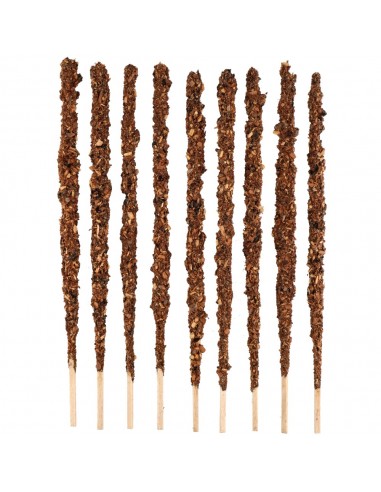 Anise, Cinnamon and Olibanum...