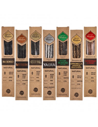 Natural Evening Primrose Incense -...