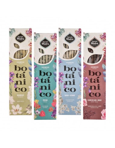 Magnólias Sahumero Botânicas -...