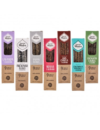 Sauge blanche - Mère sacrée